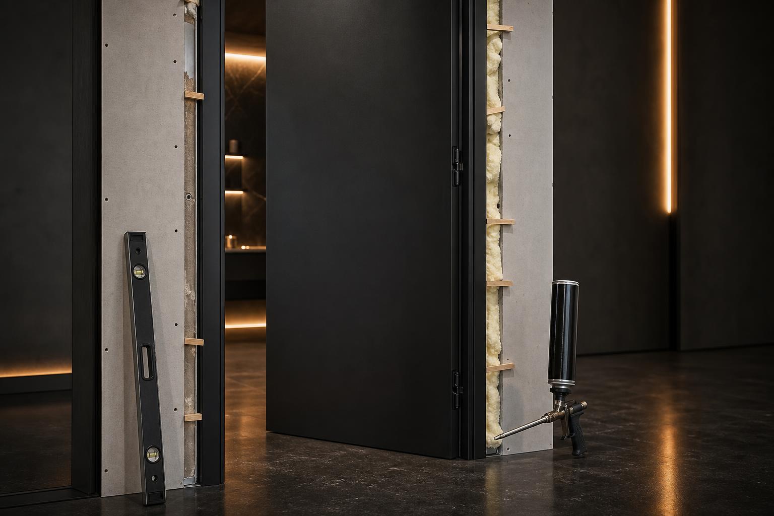 Tür- & Fenstereinbauten Essen – Webuilddesign